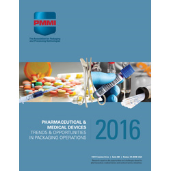 Pharmaceutical & Medical Devices: Trends and Opportunities in Packaging Operations
