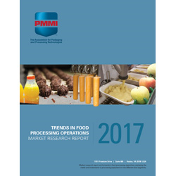 2017 Trends in Food Processing Operations