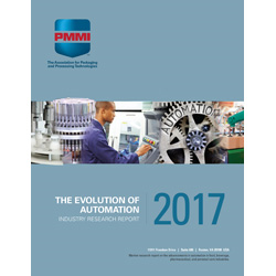 2017 Evolution of Automation Report