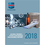 2018 Global Trends Food and Beverage Processing