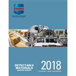 Detectable Materials QS 2018