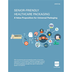 2019 Senior-Friendly Healthcare Packaging White Paper