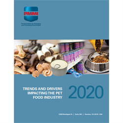 Trends and Drivers Impacting the Pet Food Industry