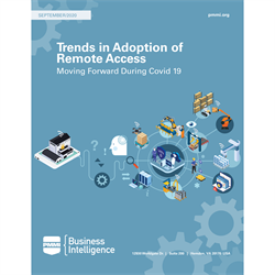 Trends in Adoption of Remote Access: Moving Forward During Covid 19