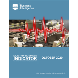 October 2020 Monthly Business Indicator