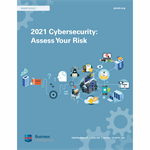 2021 Cybersecurity: Assess Your Risk