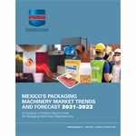 Mexico's Packaging Machinery Market Trends and Forecast 2021-2022