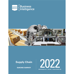 Supply Chain QS 2022